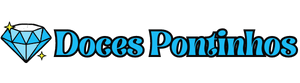 Doces Pontinhos Logo